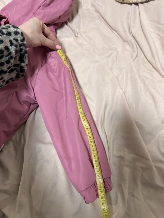 Комтюм на дівчинку куртка весняна 92