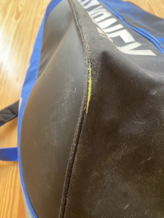 Saco Yonex Pro 6, Cobalt Blue, Usado