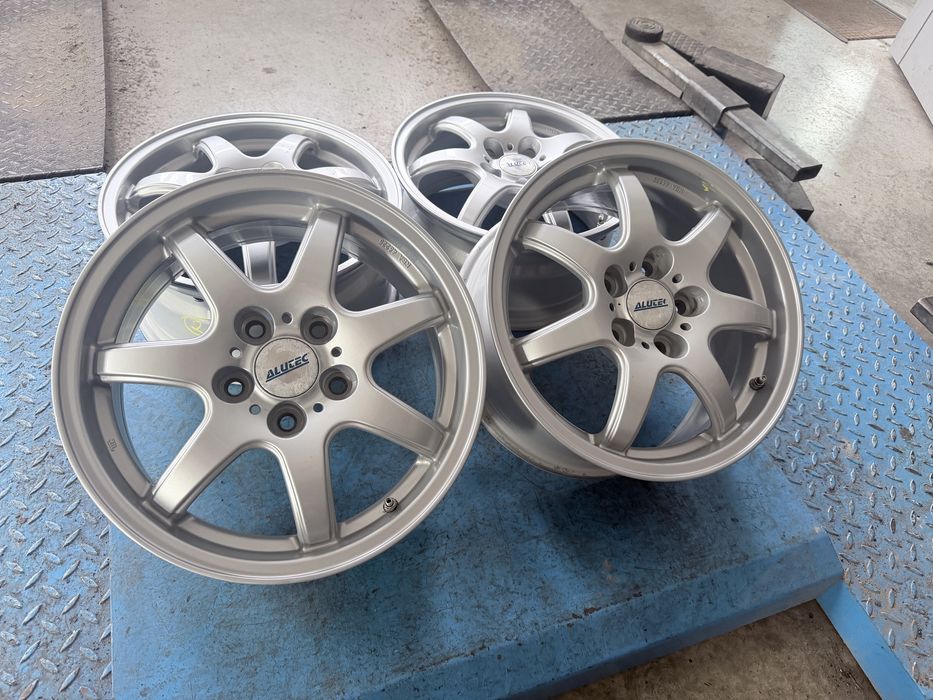 5x114.3 16 Mazda Honda Renault Toyota Mitsubishi