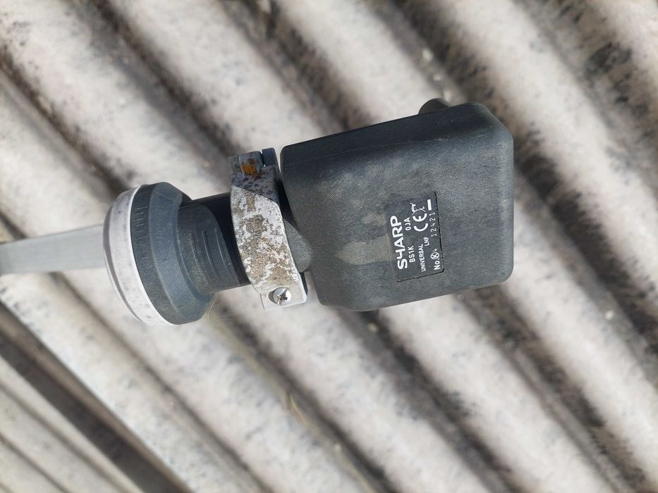 Antena parabólica c/ LNB