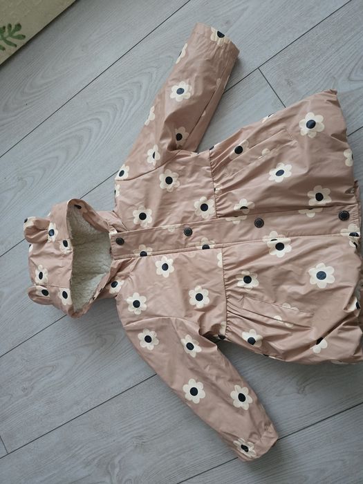 Курточка/дощовик на дівчинку