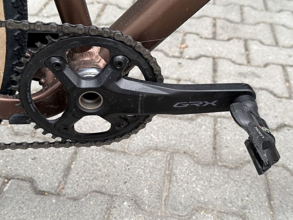 Rower gravel Orbea Terra H30 1x GRX 2023
