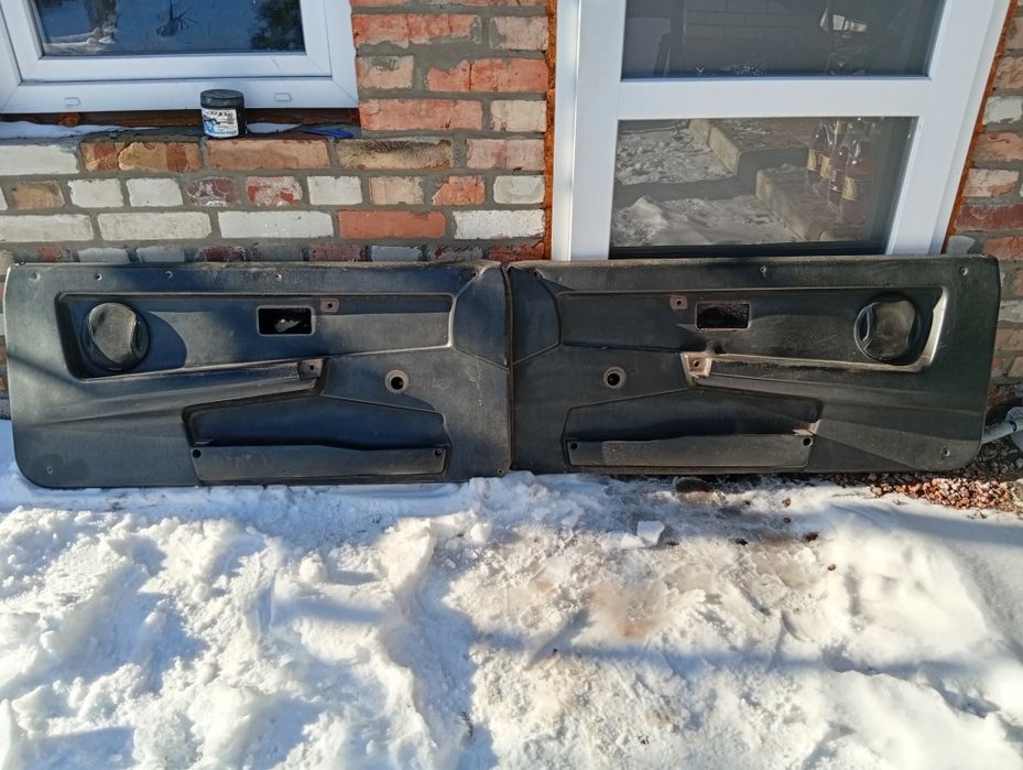 карти дверей ваз 08 бу