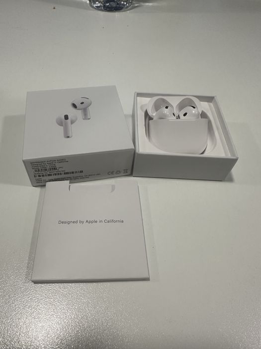 Vendo AirPods 4 Anti noise cancellation