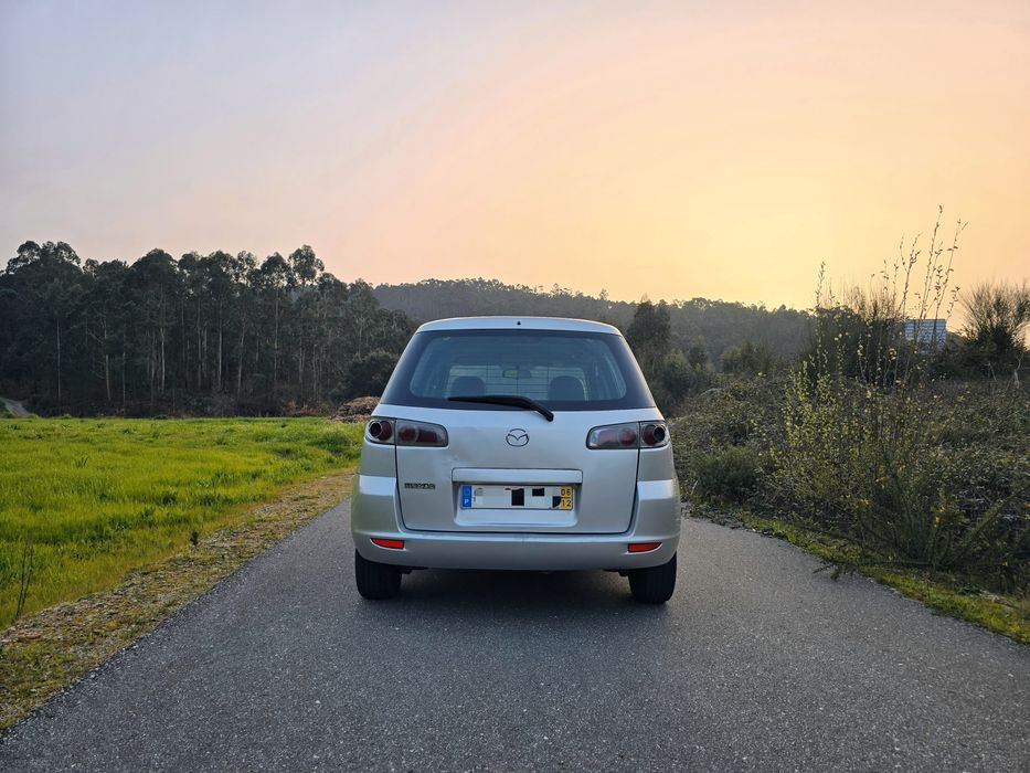Mazda 2 1.4 HDI 68cv Nacional
