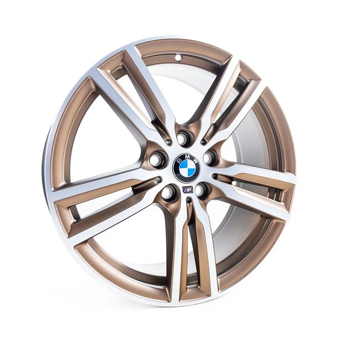 ORYGINALNE Felgi BMW 18" MPakiet F40 F44 F45 F46 F48 F39 X1 X2