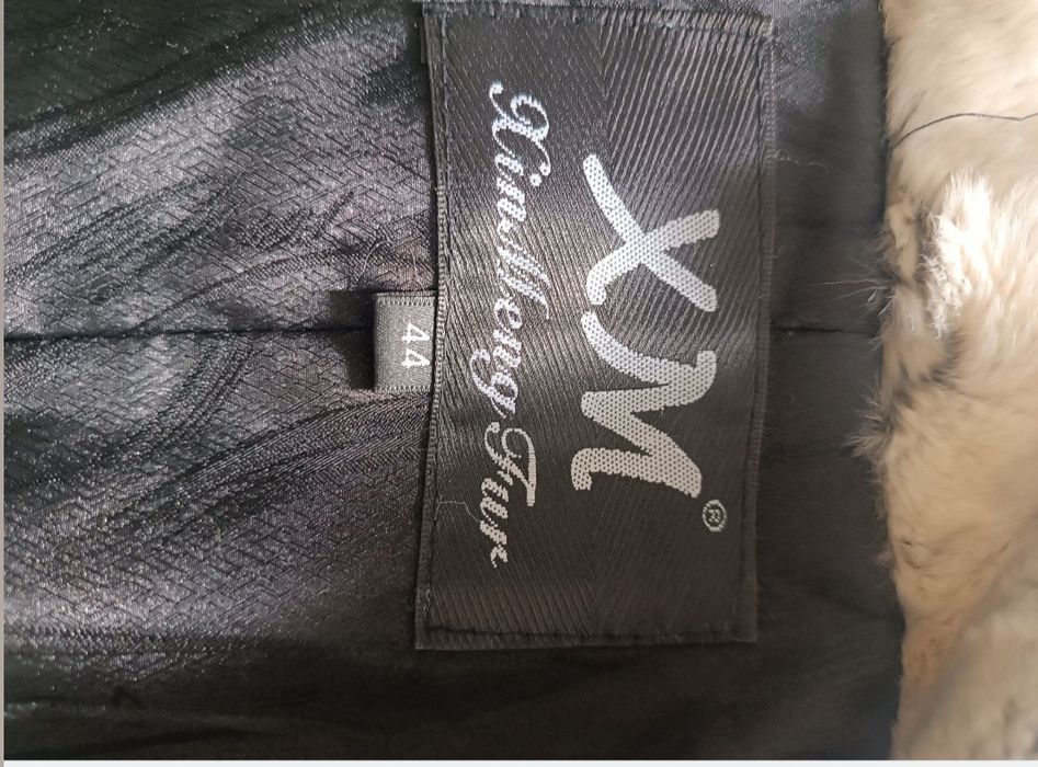 Naturalne futro z szynszyli