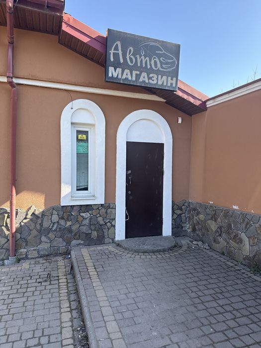 Магазин Приміщення в оренду