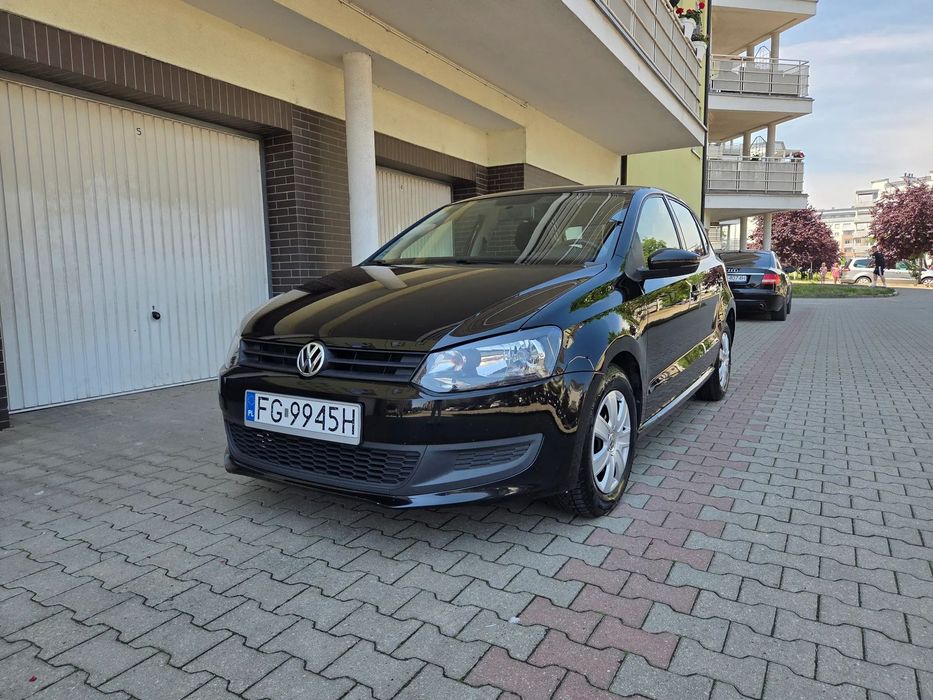Volkswagen Polo VW Polo 1.2 klima, 5 drzwi, nowy rozrząd