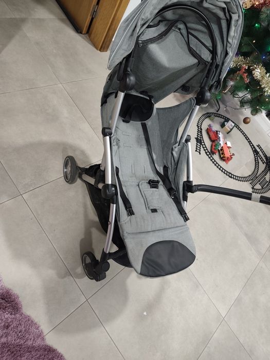 Carrinho de passeio chicco fecho rapido