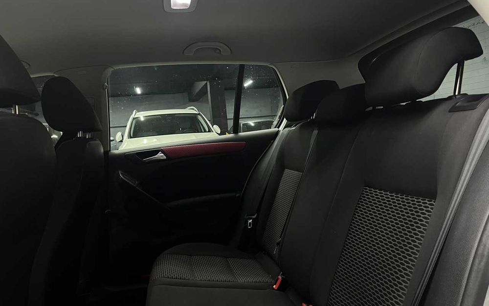 Volkswagen Golf 2009