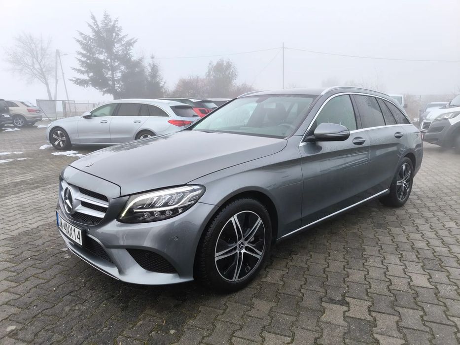 Mercedes-Benz Klasa C