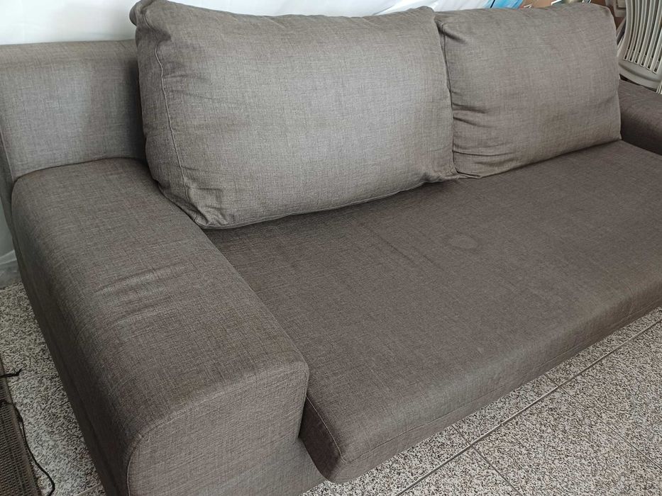 Sofá de 3 lugares
