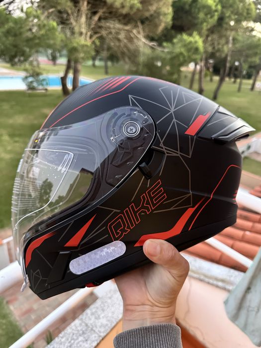 Capacete Qike XXL