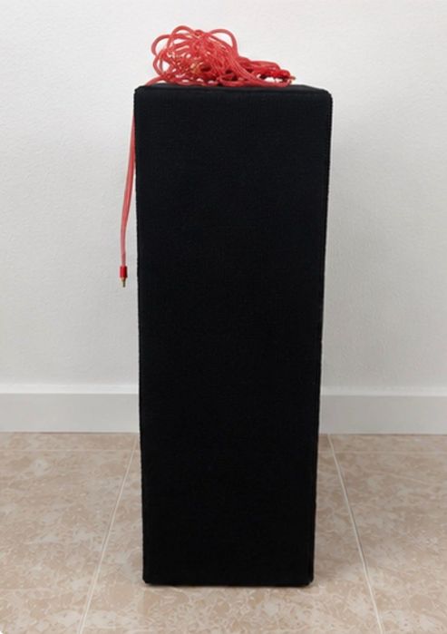 Coluna de Som DIY