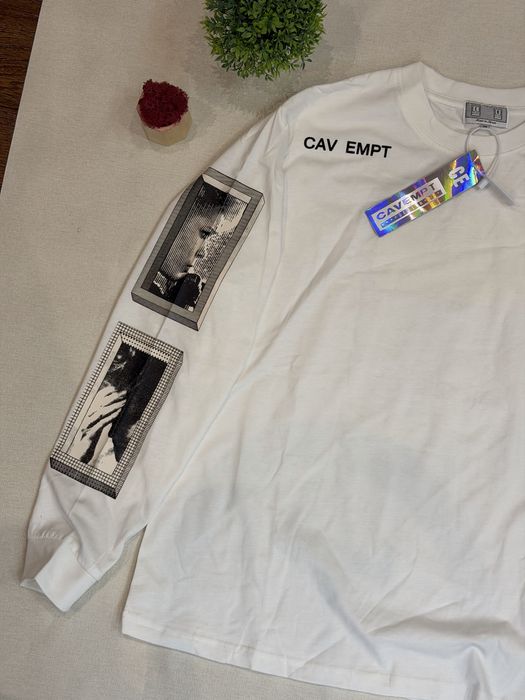 Лонгслив Cav Empt / кавем