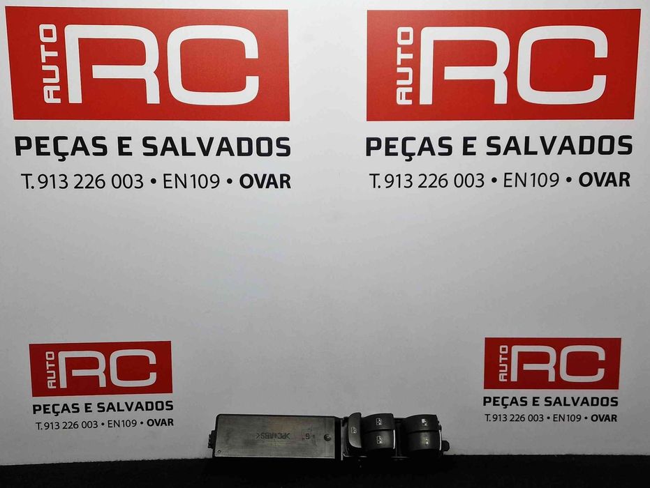 Comando / Botão / Interruptor Vidros Frente Direito 12772005 - SAAB 9-3 Combi