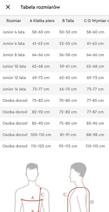 Kamizelka jeździecka Komperdell Horze rozm. M