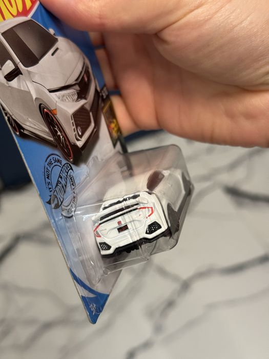 Hot Wheels 2018 Honda Civic TYPE R FK8 Type-R Mugen JDM pierwsze wyd!