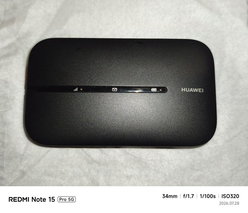 ROUTER -Huawei -e5783b