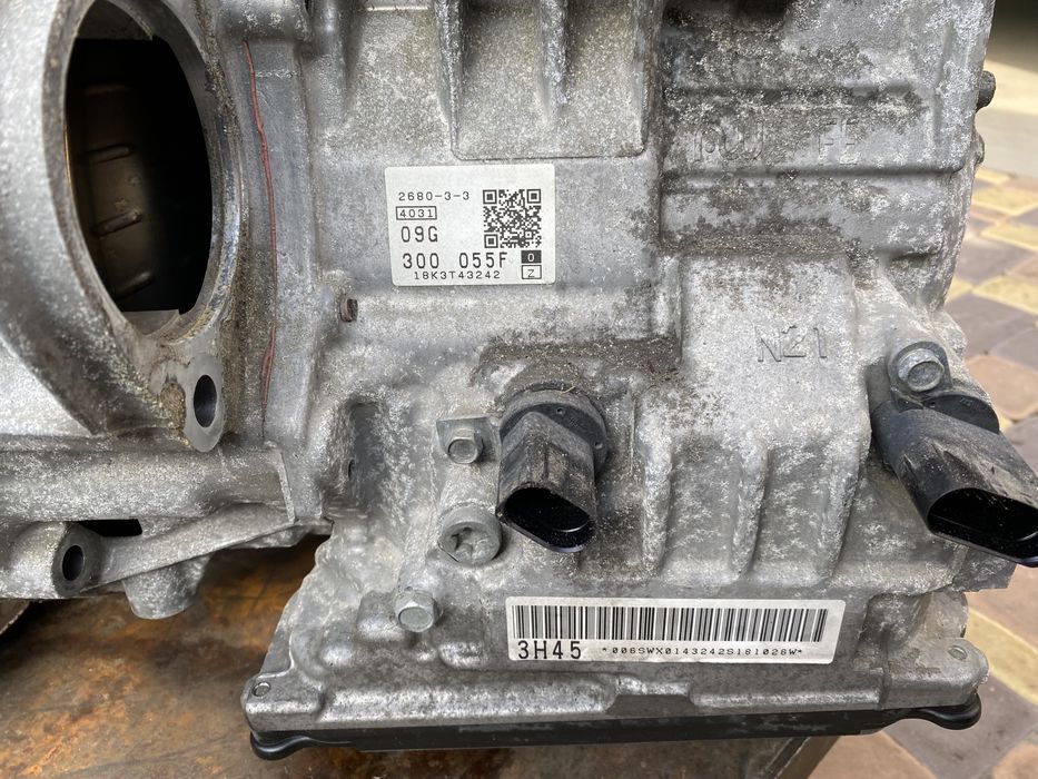 09G300055 A 09G300055 C 09G300055 Fкоробка 2.0 бензин сша пассат джета битл