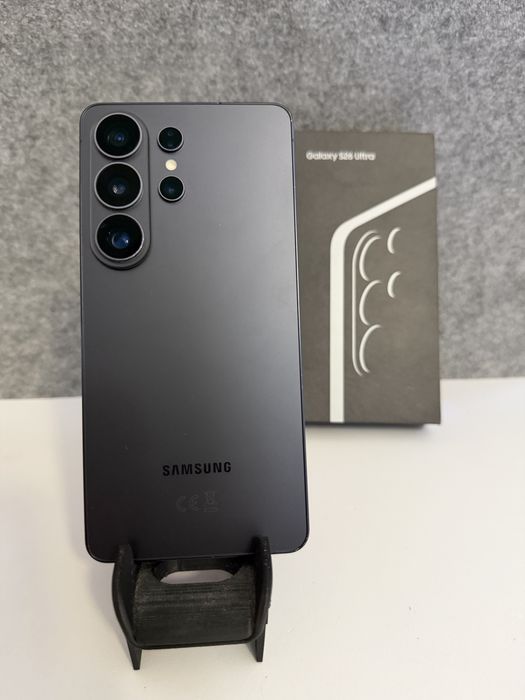 Troco/Vendo Samsung S26 Ultra 512GB Preto