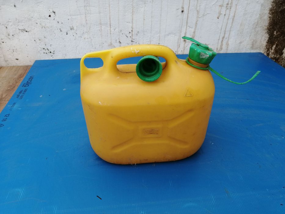 jerrican para combustivel homologado 5 litros