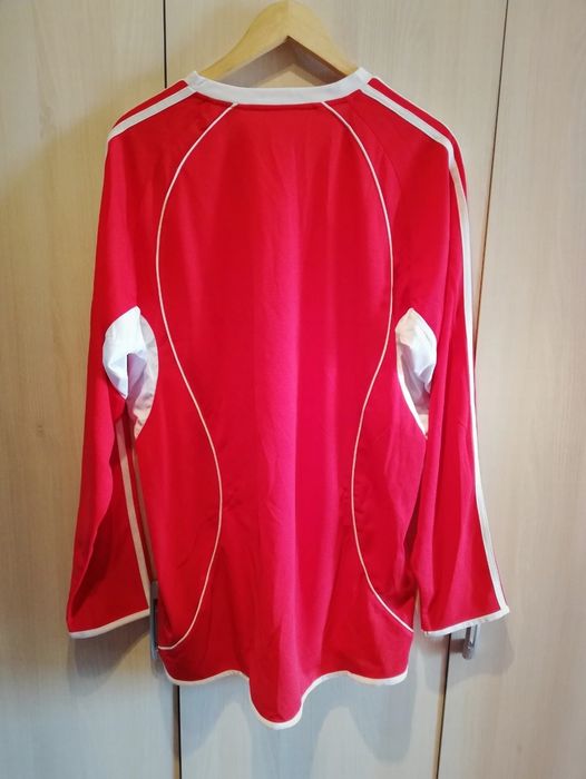 Bluza męska do piłki nożnej