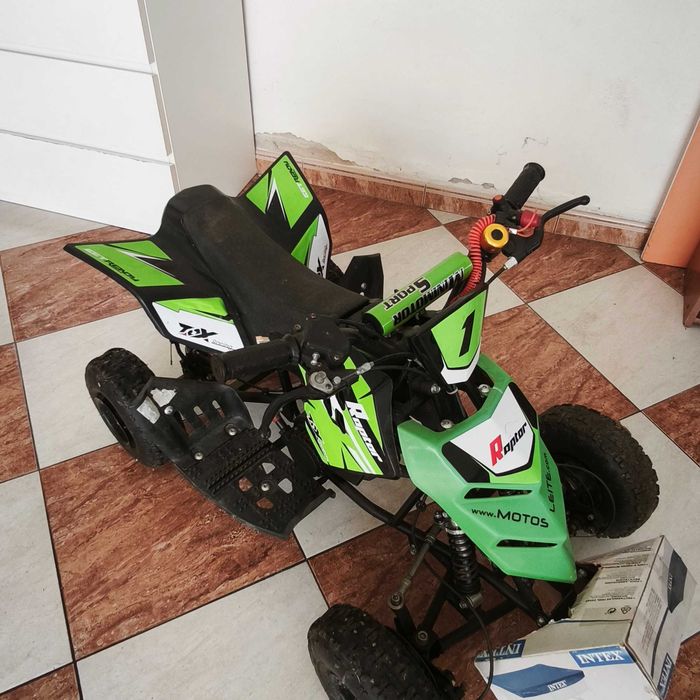 Moto 4 criança 49cc