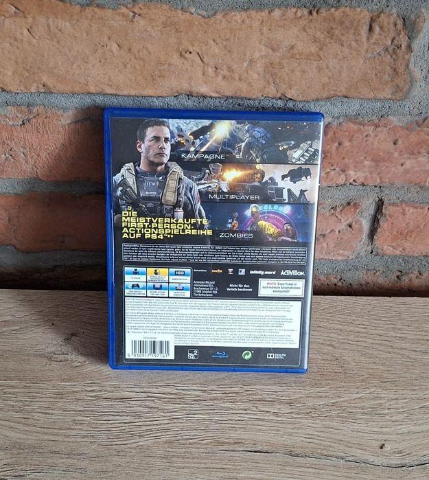 Call Of Duty Infinite Warfare ps4 ps5 Okazja
