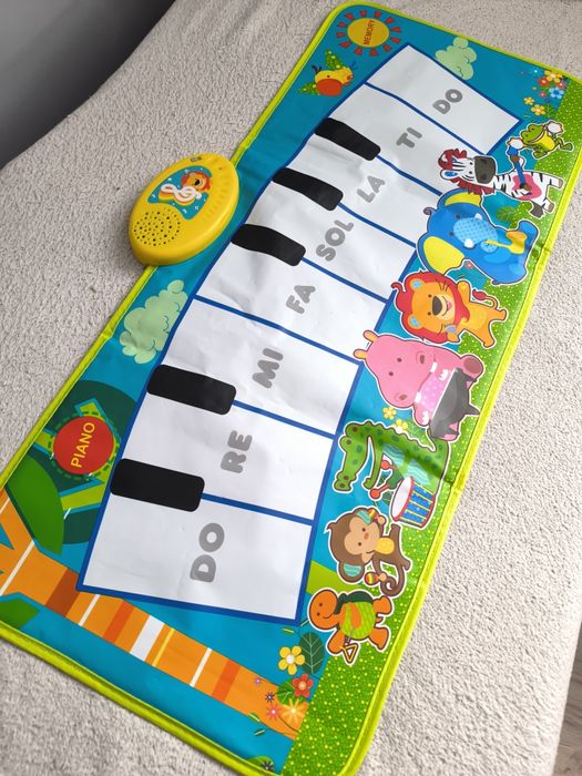 Mata muzyczna łąka