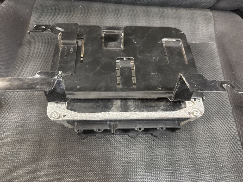 Блок керування двигуном Skoda Octavia 1,6 AKL 06A906019CQ, 5WP4458