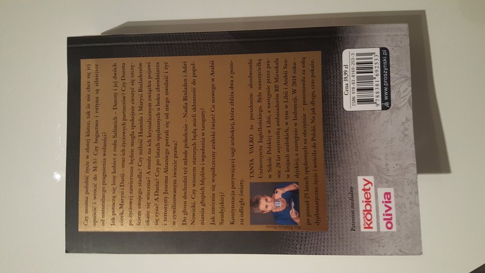 Arabski książę Tanya Valko