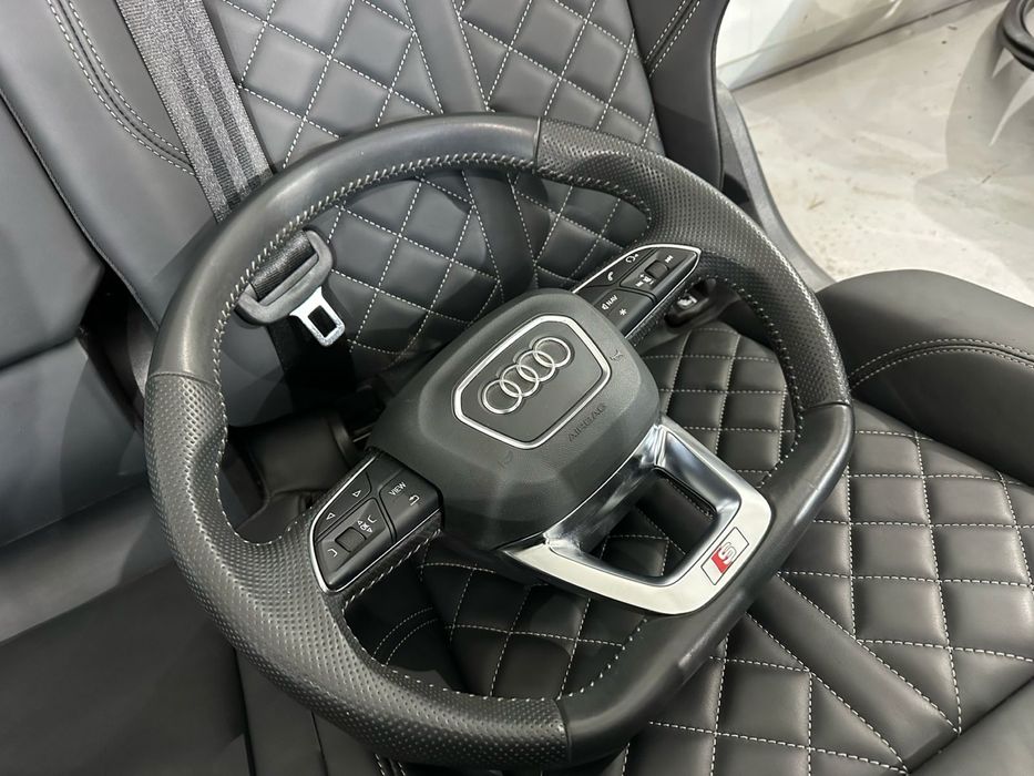 Руль audi q5 80a