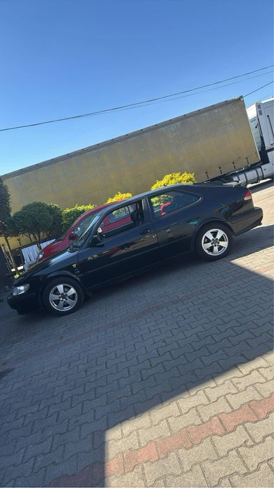 Saab 9-3 2002 r diesel 2.2 REZERWACJA
