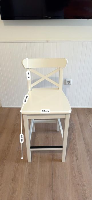 Cadeira alta balcão/bar