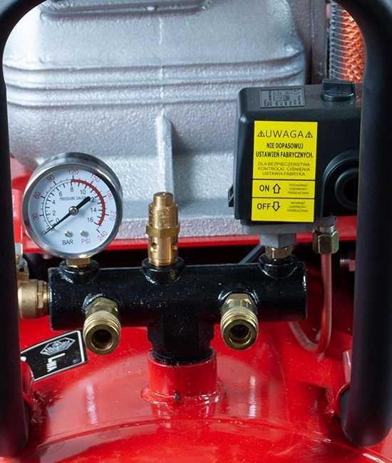 Kompresor Sprężarka 1210l/min Kupczyk 300L KKT 1600/300 Rzeszów