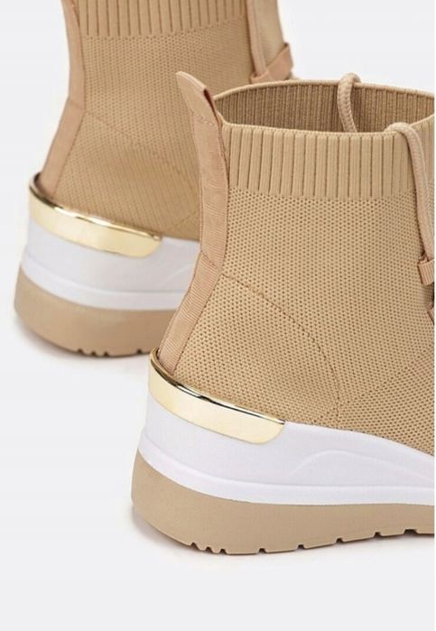 Botki adidasy skarpety 38