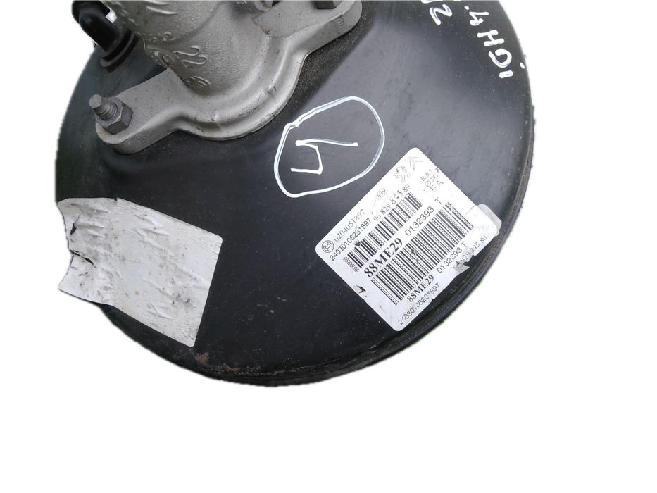Servofreio CITROËN C3 II (SC_)