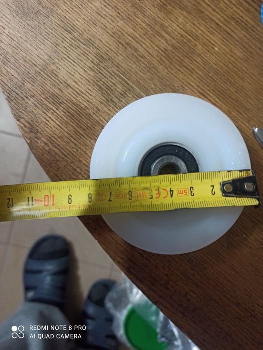 rolka profilowa fi 80  C80/8Ł np. do atlasu