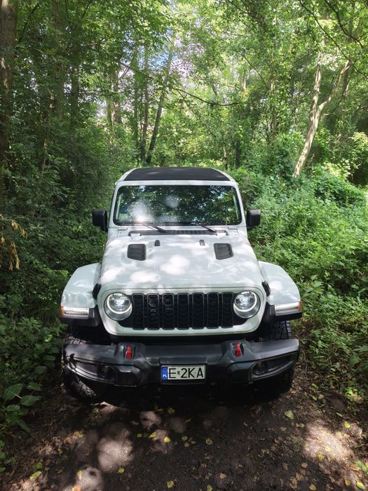 Wrangler Rubicon JL 3.6