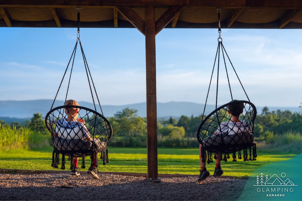 Noclegi Namioty Glamping