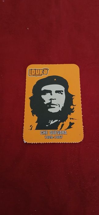 Calendário Che Guevara de 2006