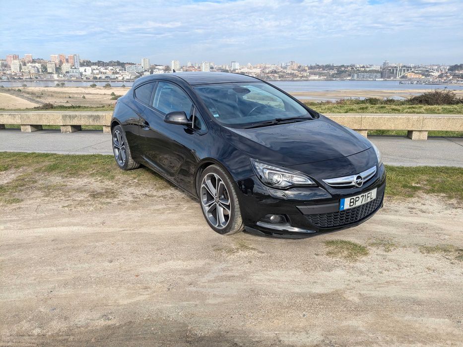 Opel Astra GTC 1.7 Limited Edition 147/200