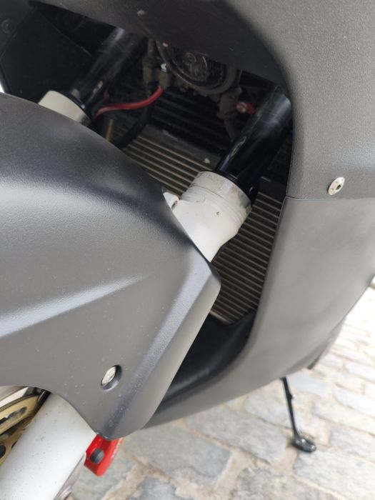 Honda CBR 1100xx blackbird