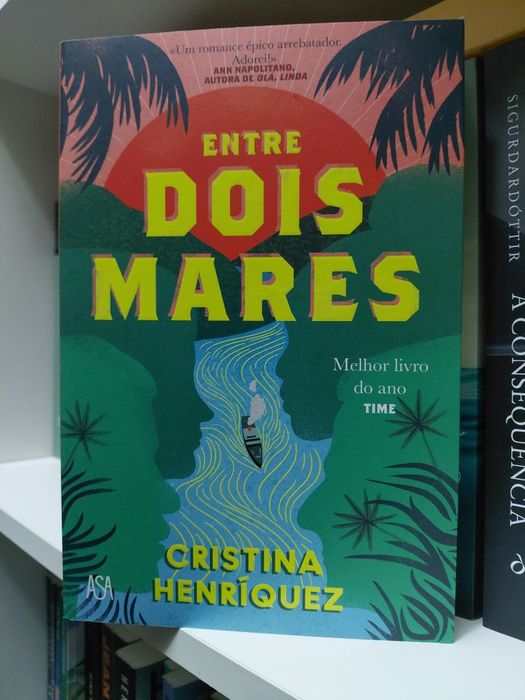 "Dois Mares" - romance