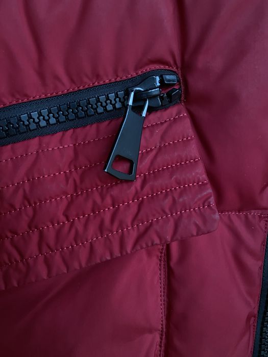 Зимовий пуховік, Турція, пуховик пальто жіночий. Розмір: 46, L