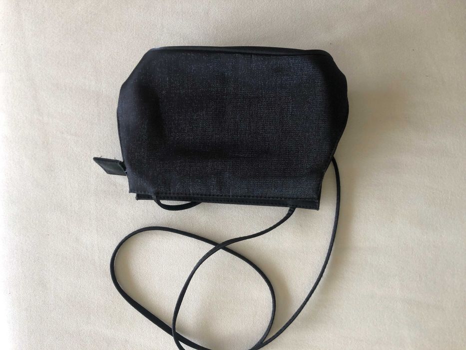 Mala preta de cerimonia