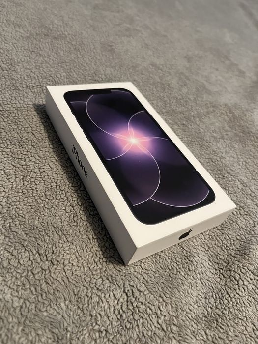 iPhone 17e 256GB Preto – Novo e selado