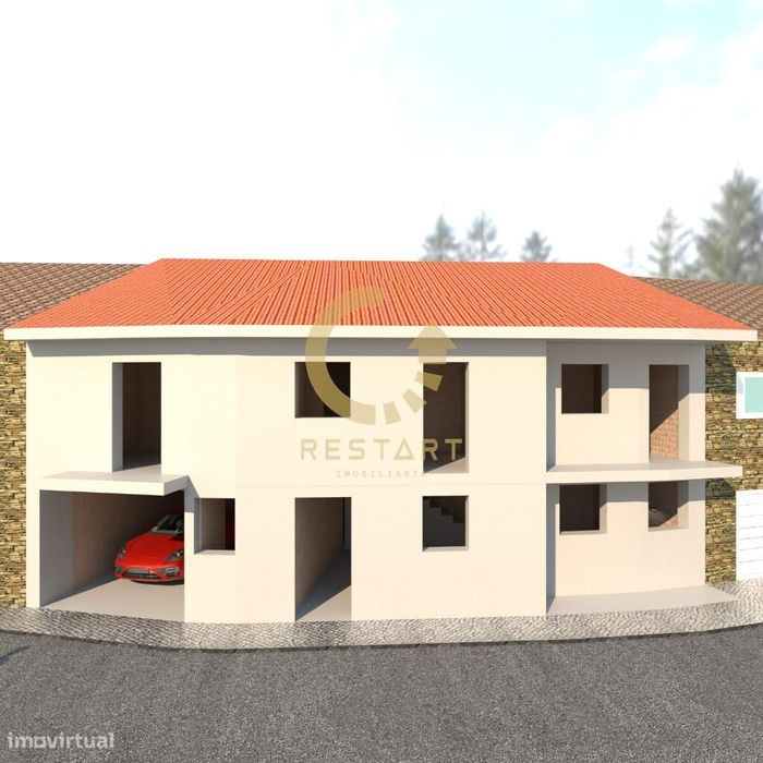 Venda de Moradia em estrutura em Alijó - Vila Real